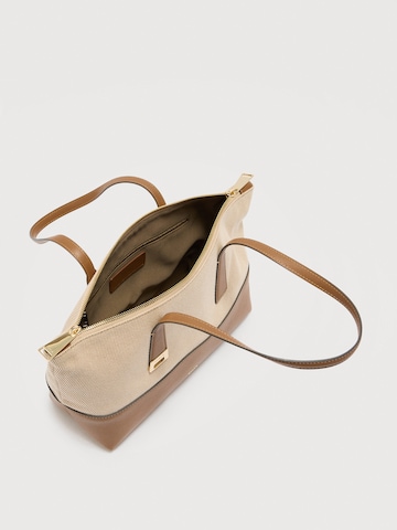 FURLAShopper torba 'OLIVIA' - smeđa boja