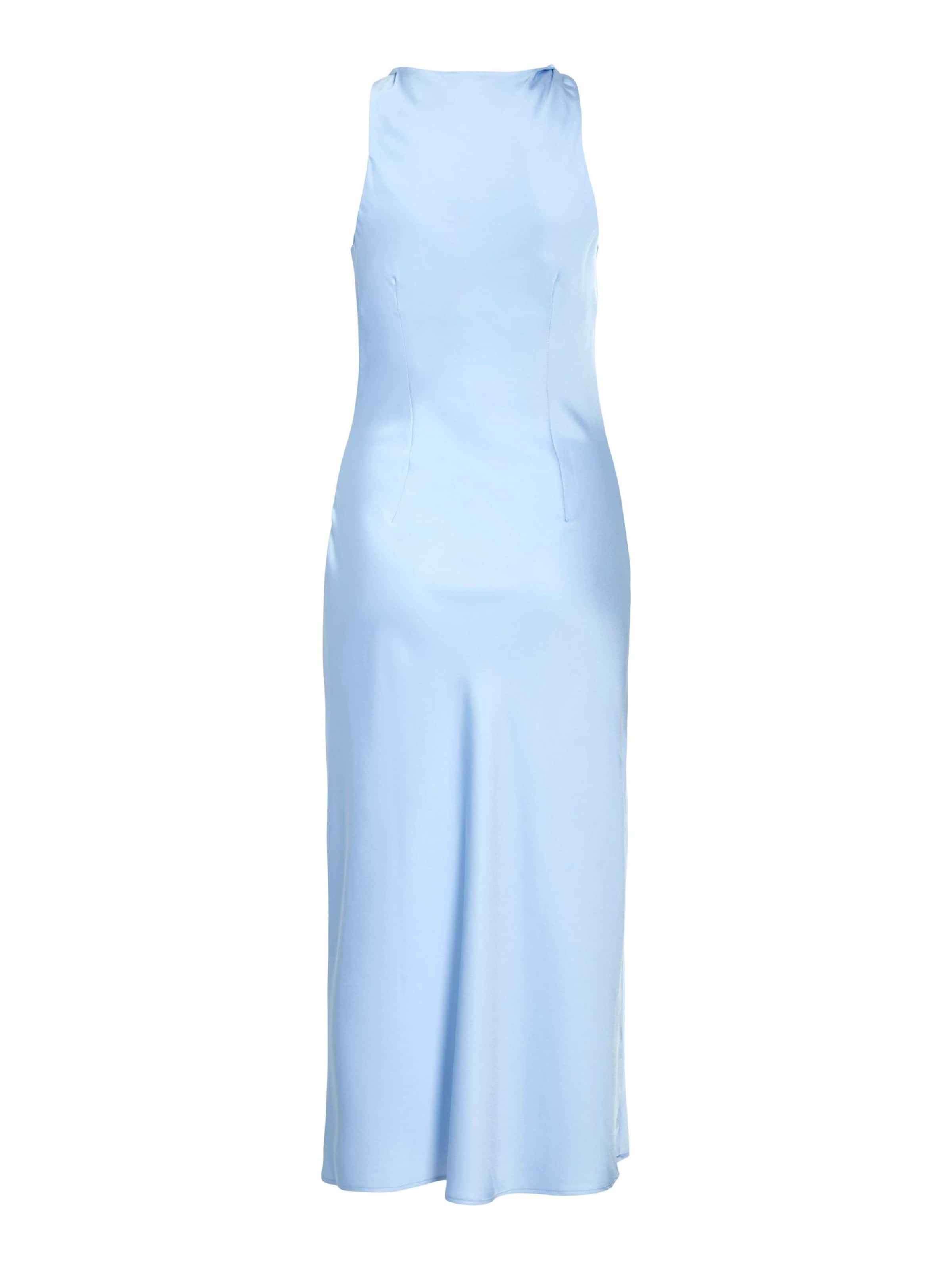 Robe ROUGE EDIT en bleu