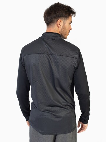 Spyder - Sweatshirt de desporto em cinzento