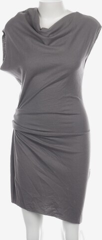 HELMUT LANG Dress in S in Grey: front