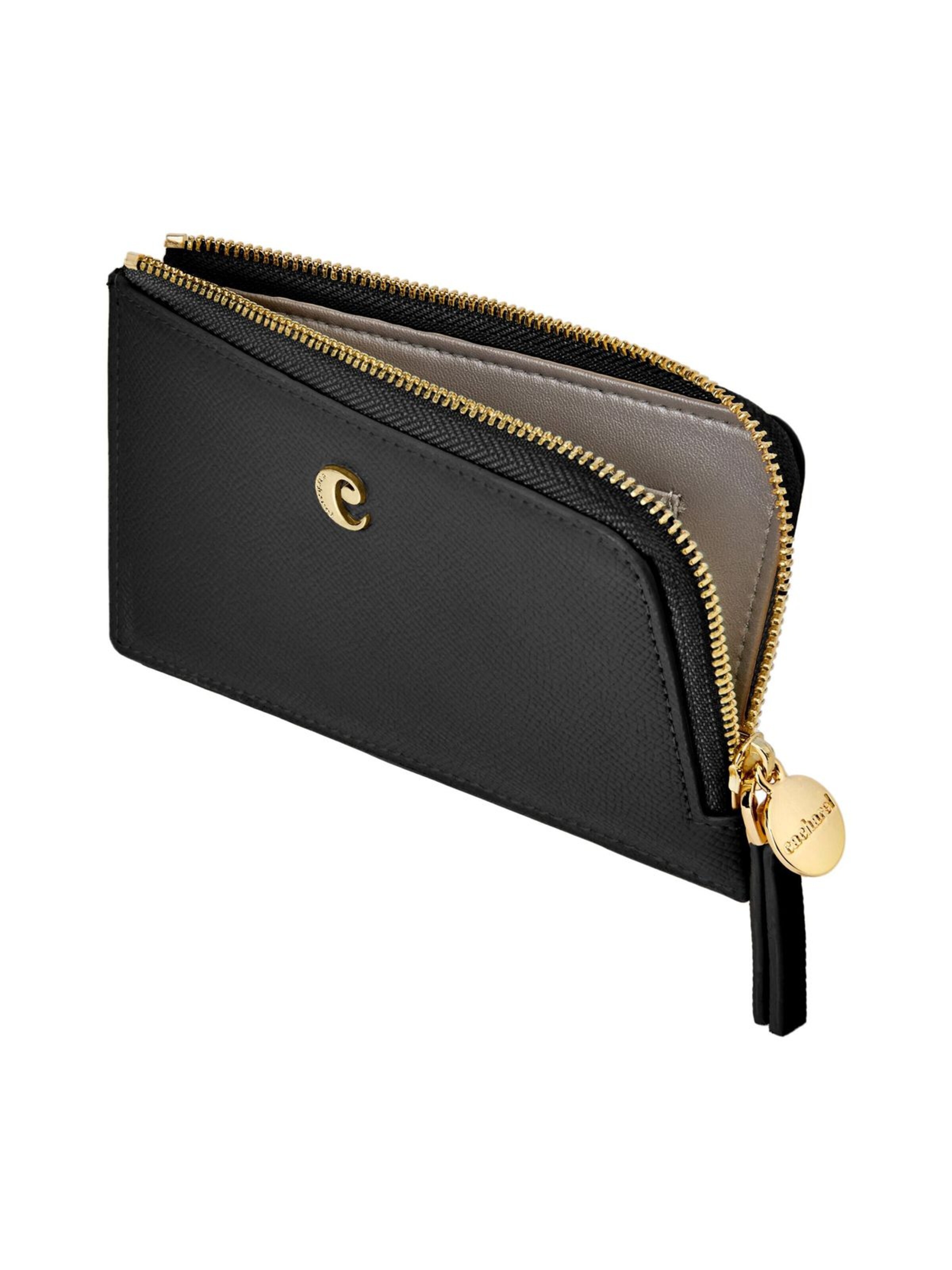 Porte-monnaies 'Card holder Séraphine' Cacharel en noir