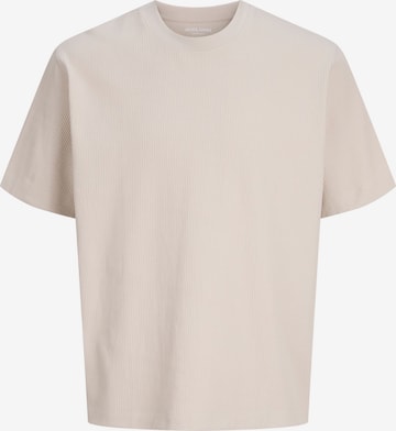 Maglietta di JACK & JONES in grigio: frontale