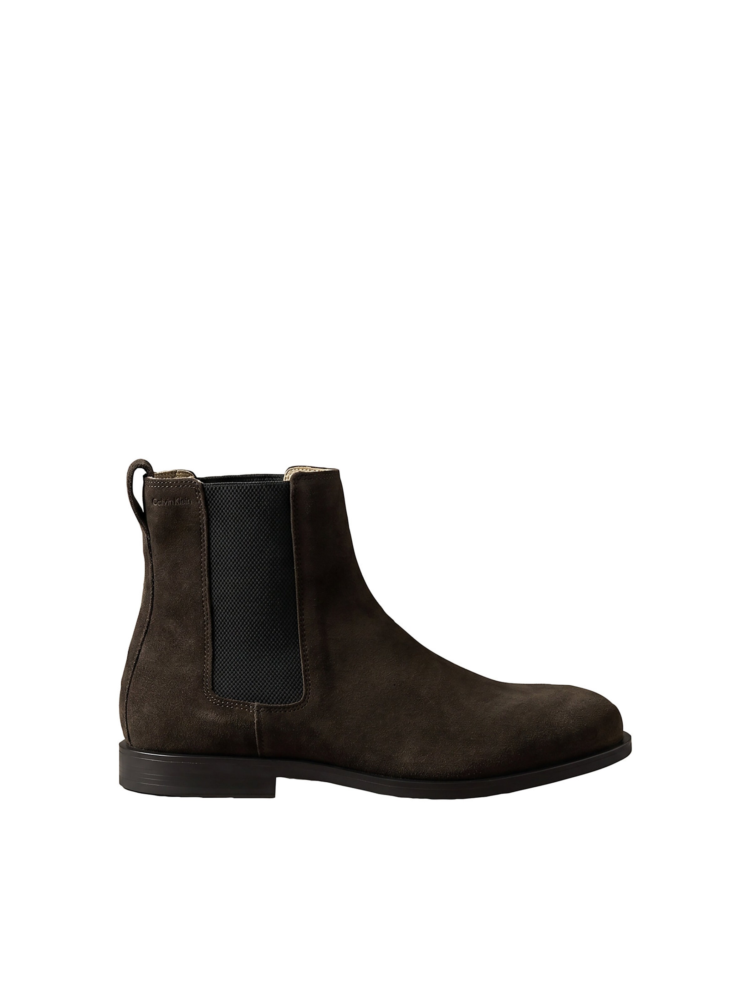 Calvin Klein Chelsea boots in Brown