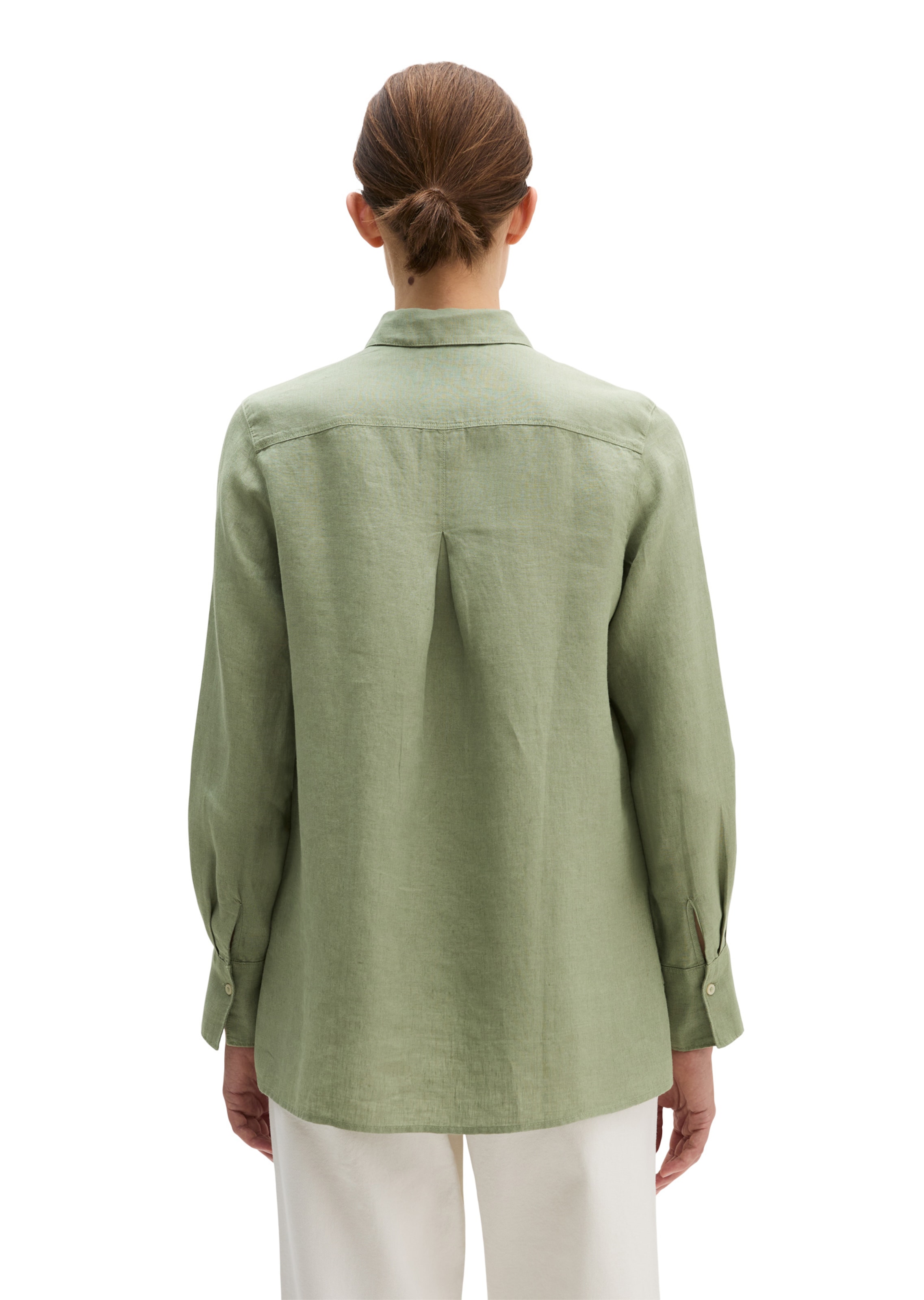 Marc O'Polo Blouse in Green
