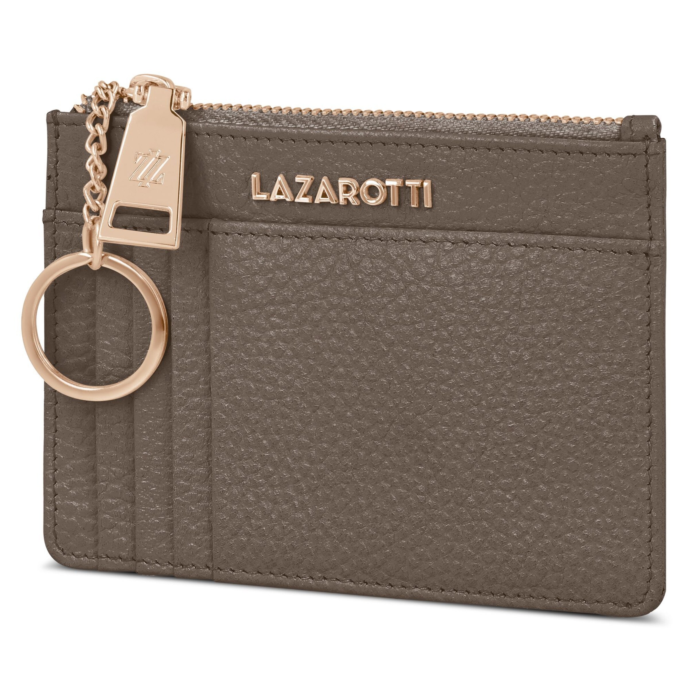 Lazarotti Case 'Bologna' in Grey
