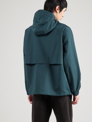 Giacca di mezza stagione 'Segeltoern' di Iriedaily in verde