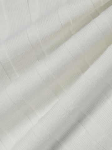 OPUS Sweater 'Savka' in White