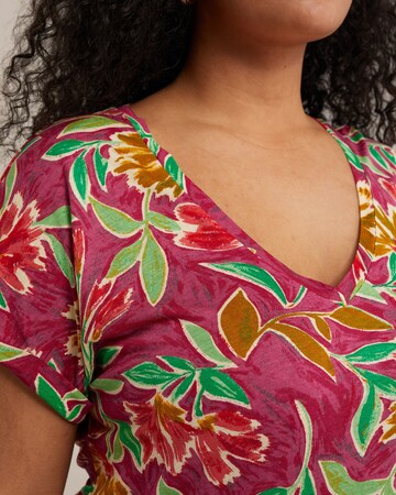 WE Fashion T-shirt i rosa