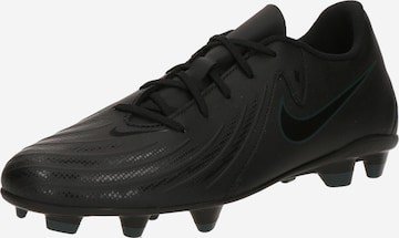 Chaussure de foot 'PHANTOM GX II CLUB' NIKE en noir : devant