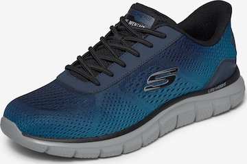 SKECHERS Sneaker in Blau: Vorderseite