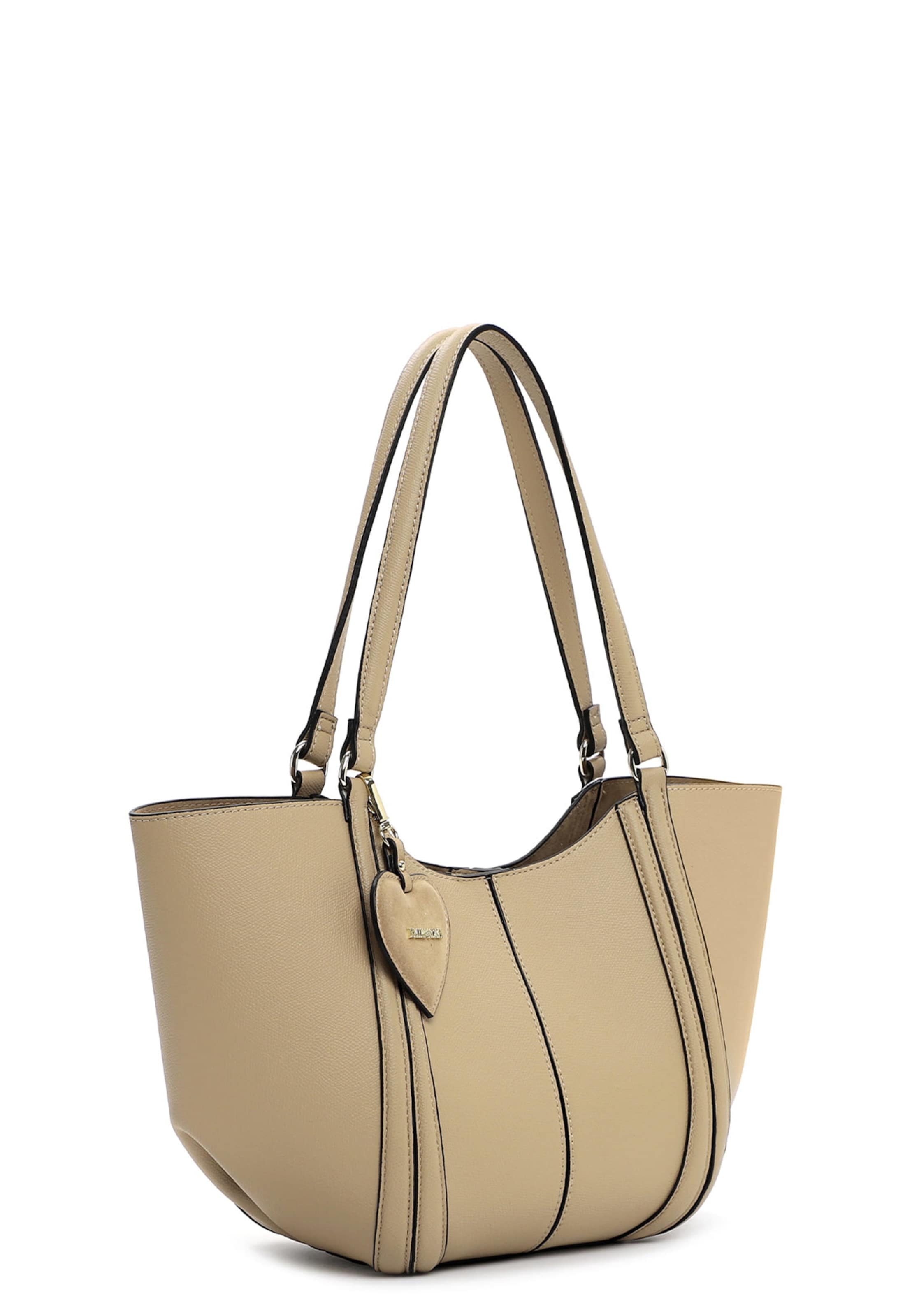 Emily & Noah Shopper 'E&N Levke' in Beige