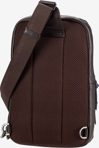 Braun Büffel Crossbody Bag 'Novara' in Brown