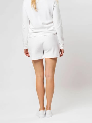 U.S. POLO ASSN. regular Bukser 'Frig' i hvid