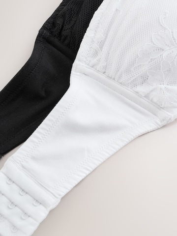 Fascia Reggiseno di Next in nero