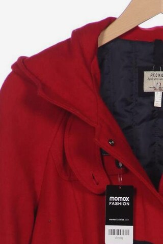 Peckott Jacket & Coat in S in Red