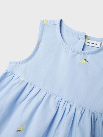 NAME IT Dress in Blue