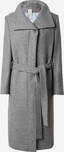 DRYKORN Ανοιξιάτικο και φθινοπωρινό παλτό 'Leicester' σε γκρι μελανζέ, Άποψη προϊόντος
