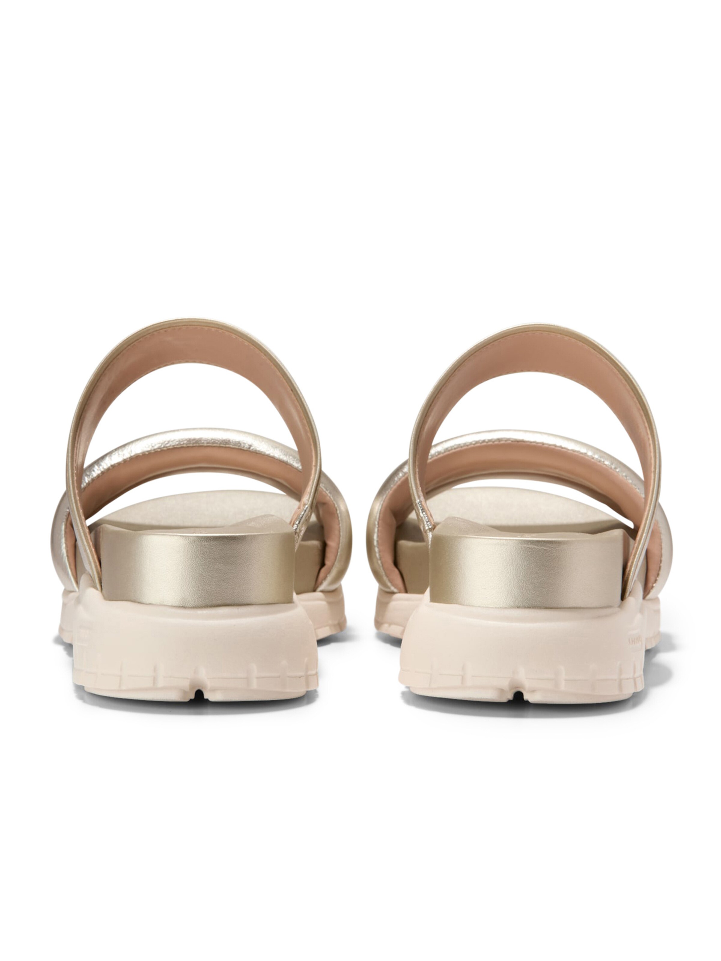 Sandales 'Zerogrand' Cole Haan en or