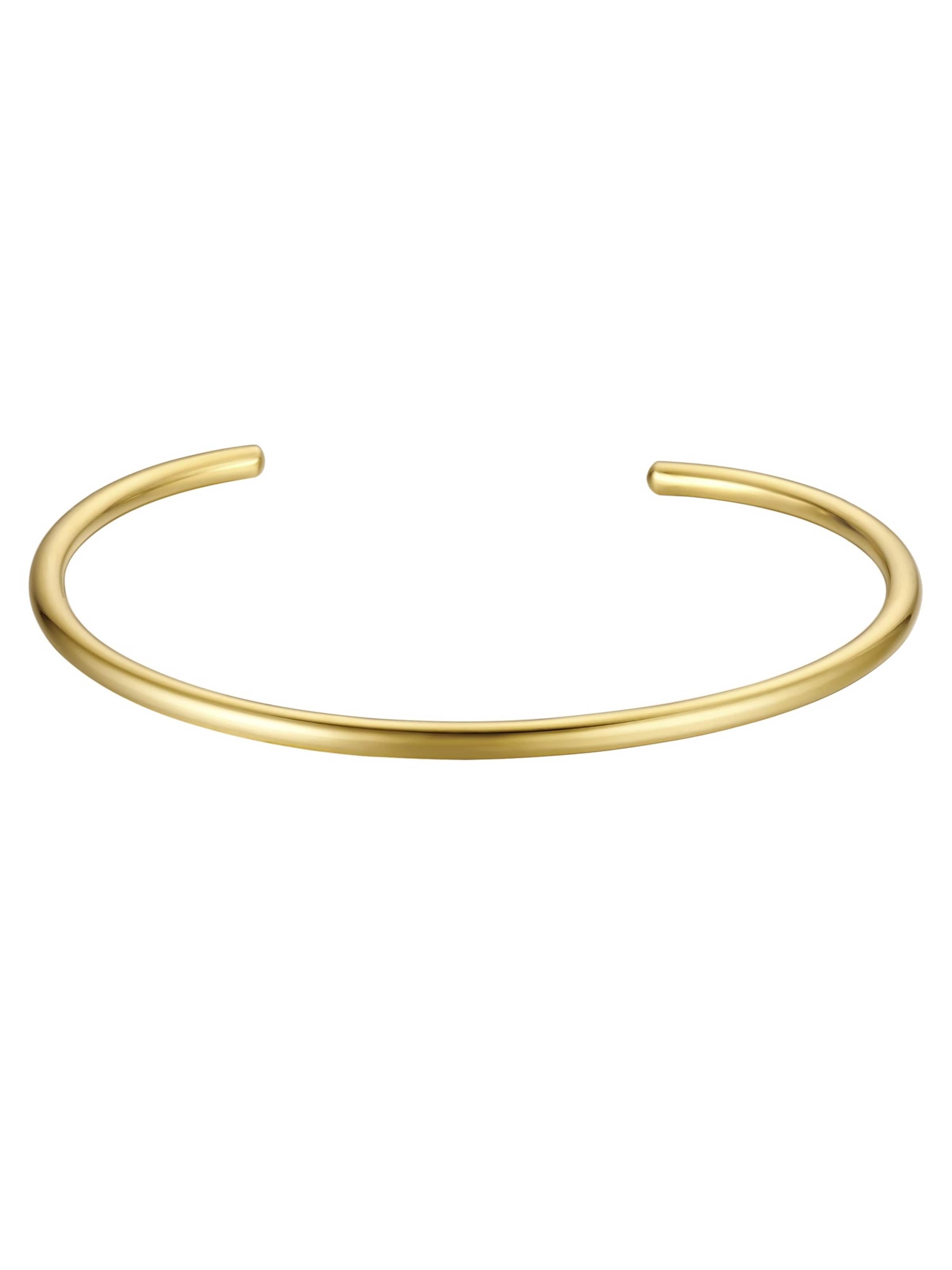 True Rebels Bracelet in Gold: front