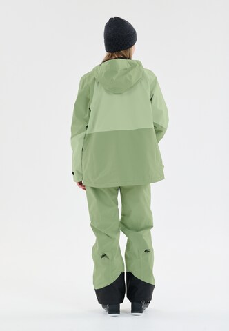 SLOPE Loose fit Workout Pants 'Zuki' in Green