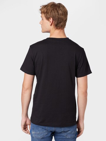 Tricou de la Calvin Klein Jeans pe negru