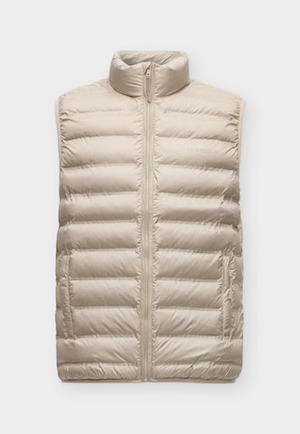 BLEND Vest 'BHFICCO' in Brown: front