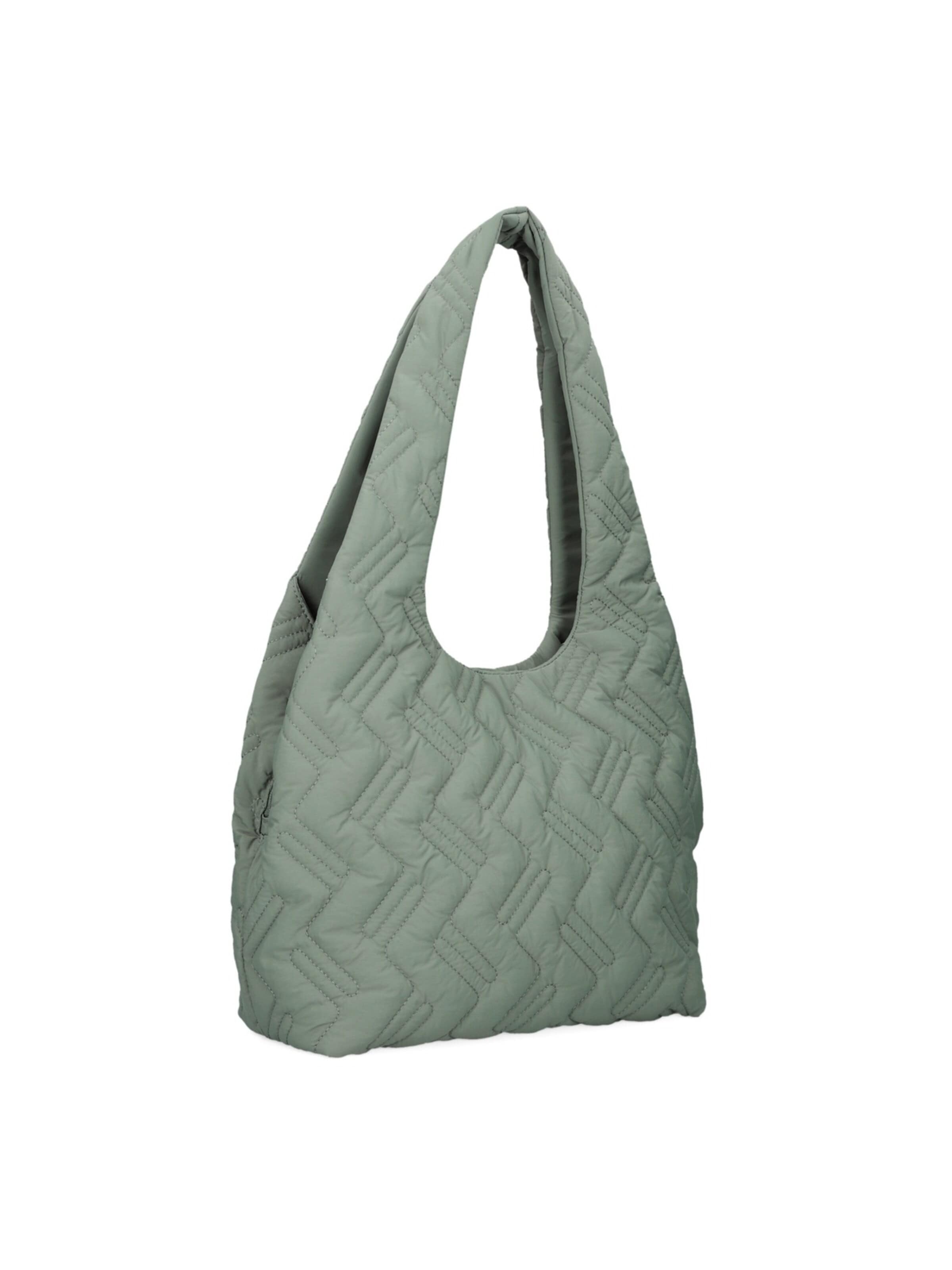Shopper 'Cleo' di ZWEI in verde