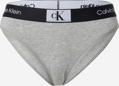 Calvin Klein Underwear Biksītes, krāsa - raibi pelēks / melns / gandrīz balts, Preces skats