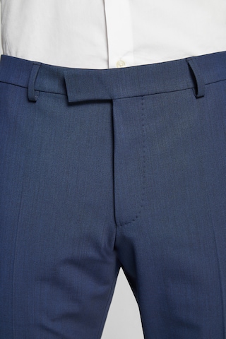 JOOP! - regular Pantalón de pinzas 'Blayr' en azul
