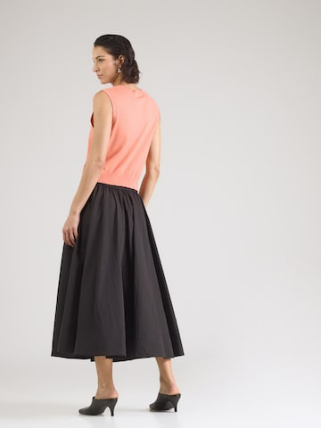 & Other Stories Skirt in Black