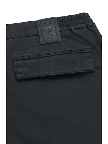 Coupe slim Pantalon chino 'M5 Cargo 2-6516' MEYER en gris