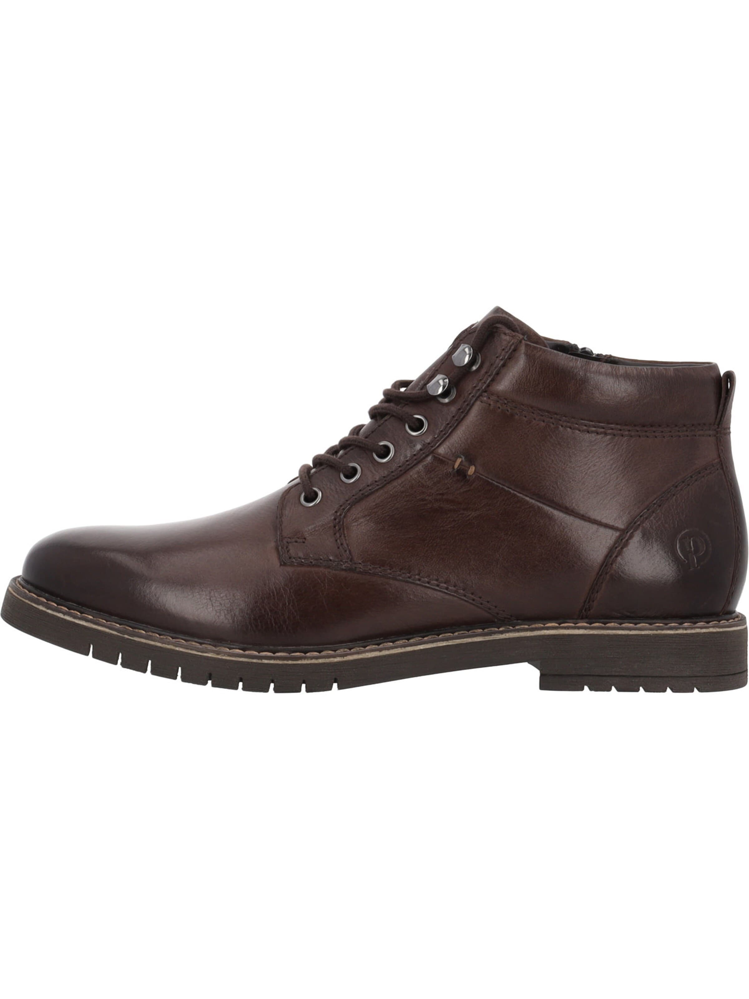 Palado Boots 'Palado Saltar'‌‌‌‌‌‌‌‌‌ in Braun
