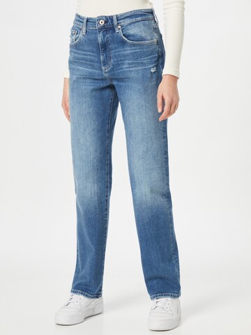 Regular Jean AG Jeans en bleu : devant