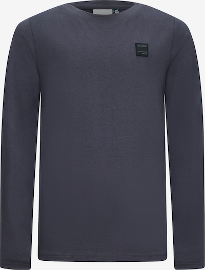 Marškinėliai 'Marvin' iš Retour Jeans, spalva – tamsiai pilka, Prekių apžvalga