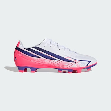ADIDAS PERFORMANCE Kopačky 'F50 Hyperfast Club' – bílá