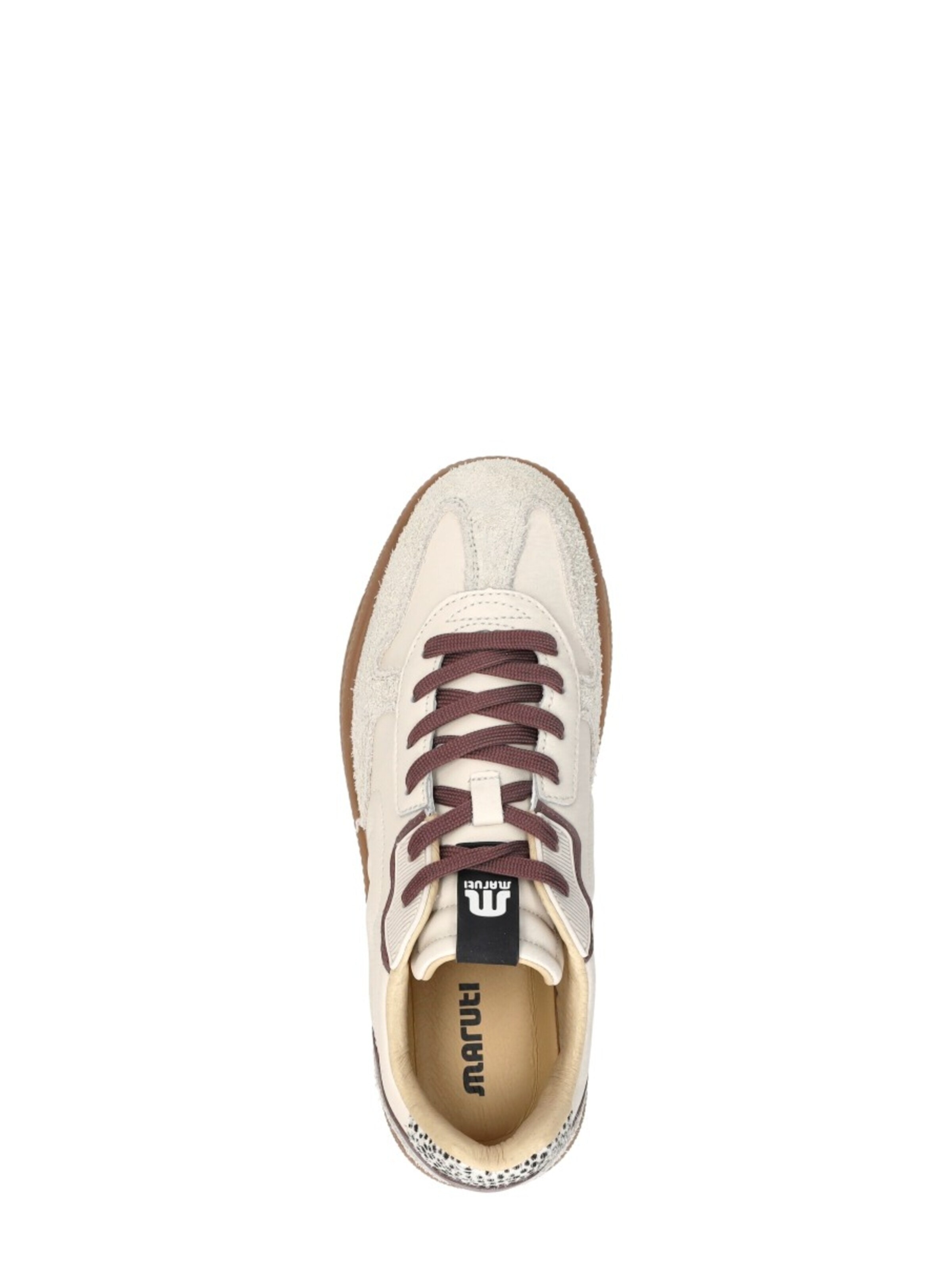 MARUTI Sneakers 'Yale' in White