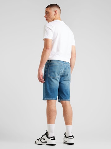 Regular Jean s.Oliver en bleu