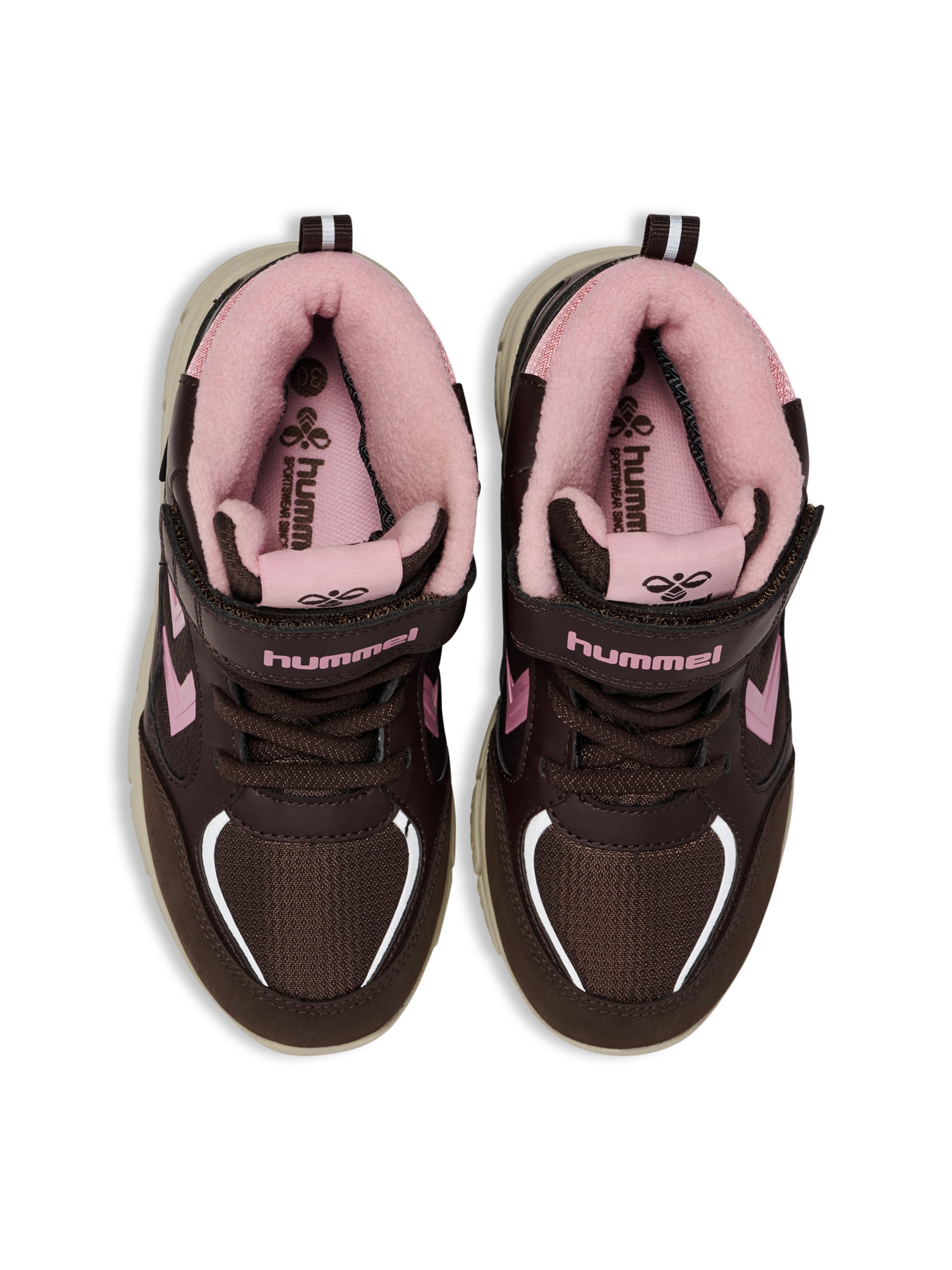 Hummel Boots i brun