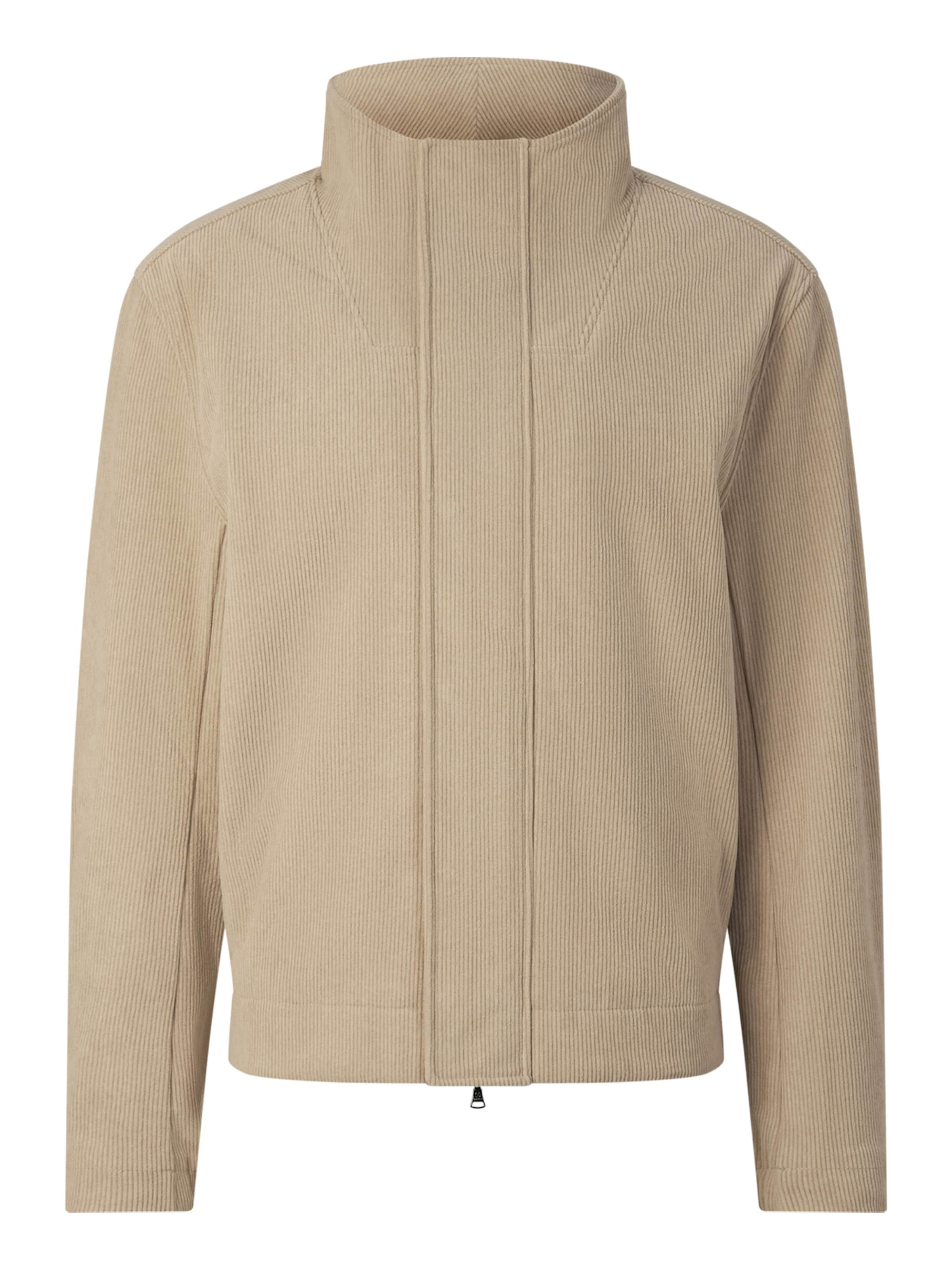BOGNER Jacke in S in beige, Produktansicht