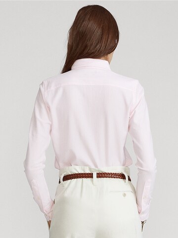 Polo Ralph Lauren Bluse 'Heidi' in Pink