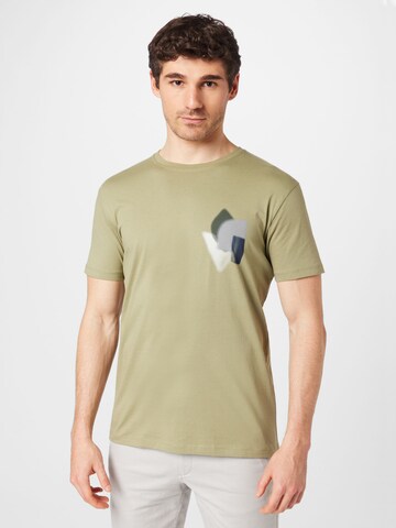 ESPRIT Shirt in Grün: Vorderseite