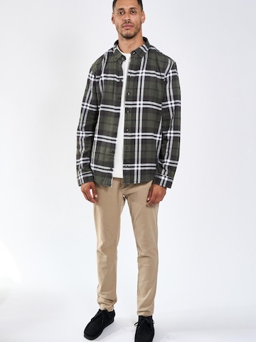 Legends Regular Hose 'Century' in Grün