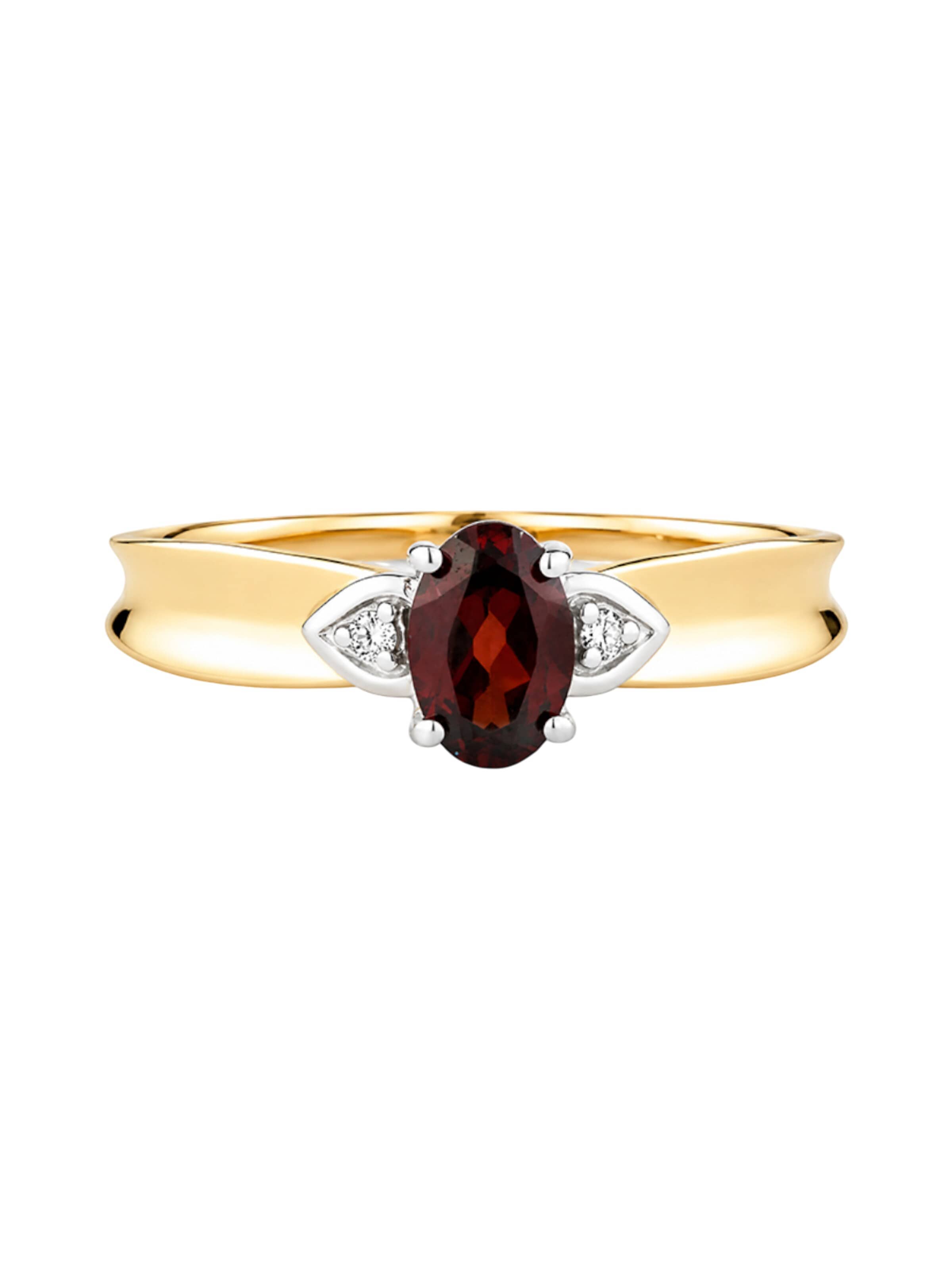 DIAMANT LETERNEL Ring i guld