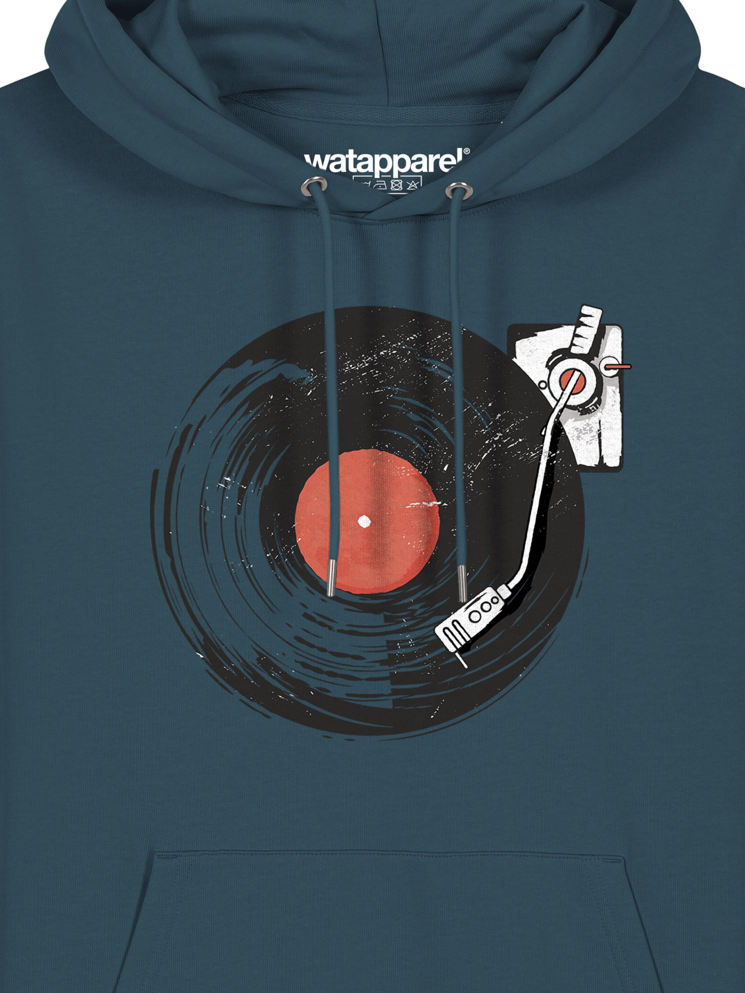 Felpa di Watapparel in blu