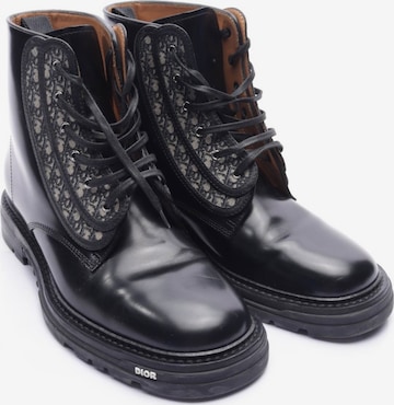 Dior Stiefeletten 41 in Beige: Vorderseite