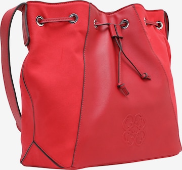 GERRY WEBER Pouch in Red