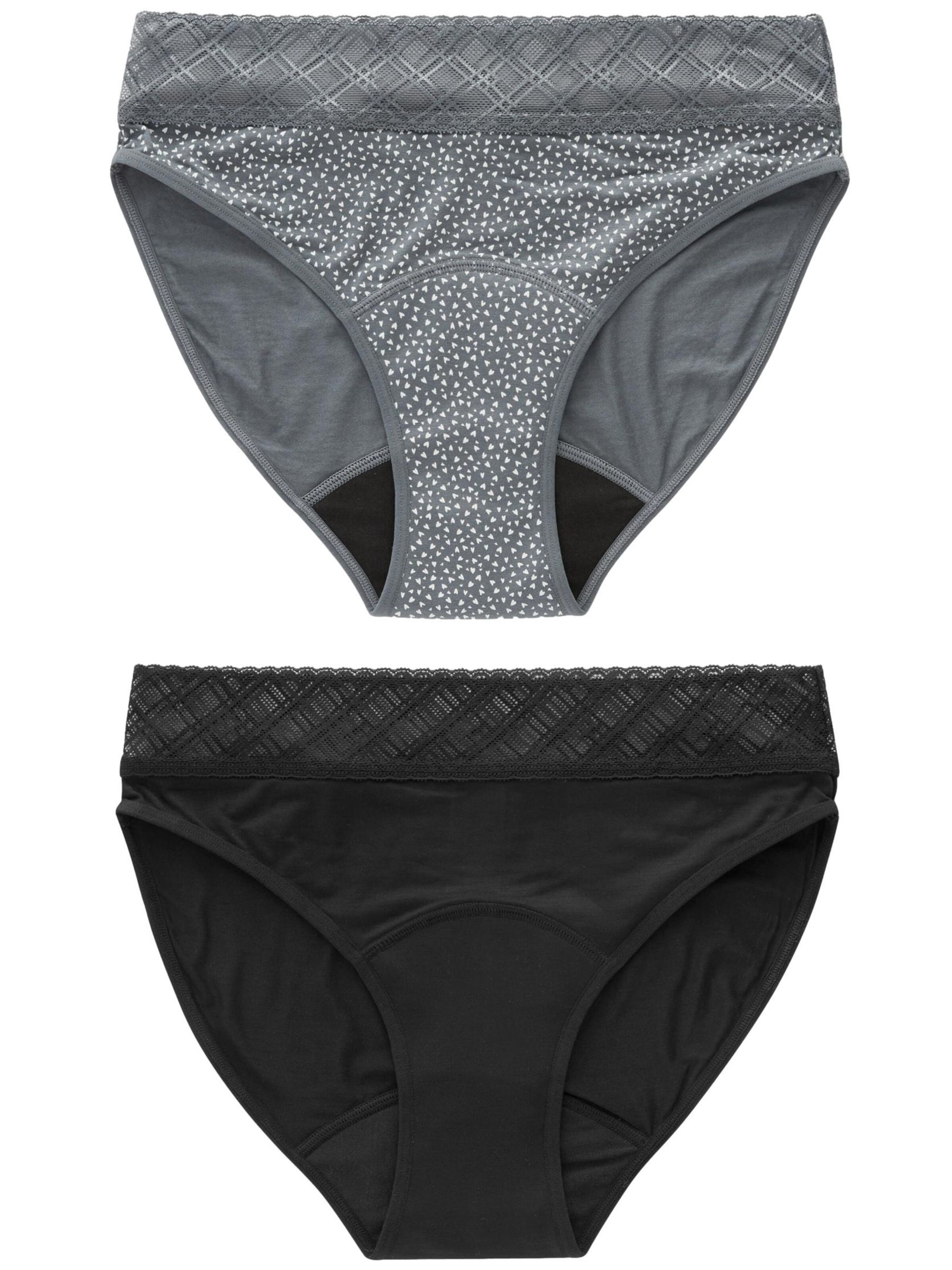 Slip Next en mélange de couleurs : devant