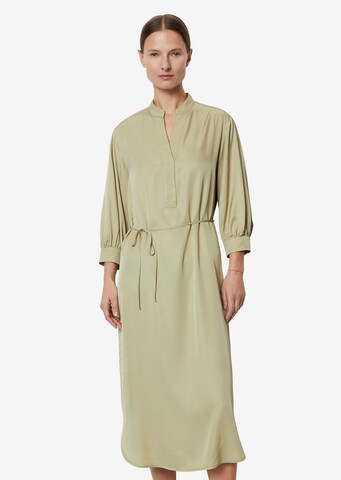 Marc O'Polo Dress in Green: front