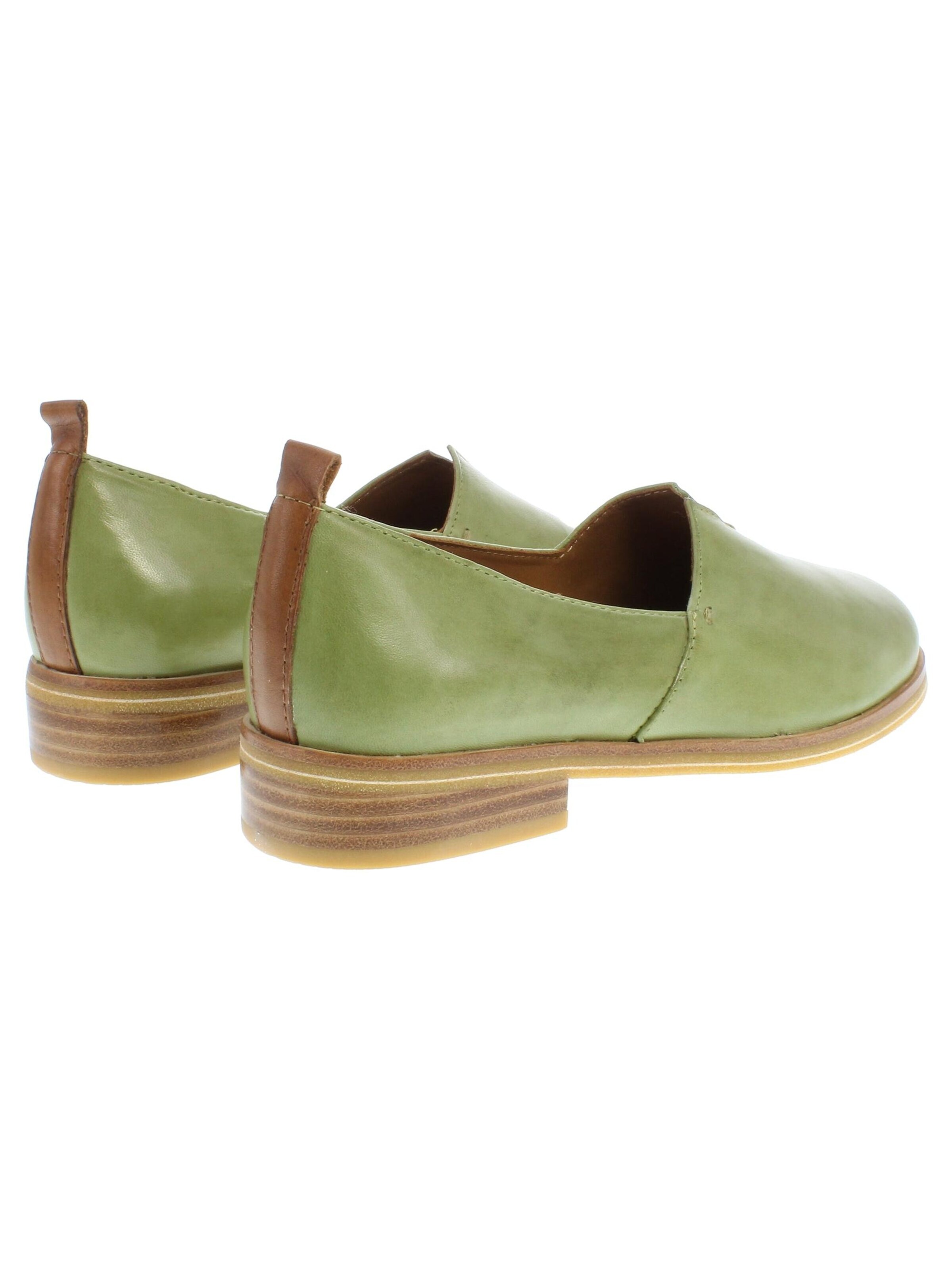Everybody Slipper 'MELONE - moderner Sacchetto Slipper'‌‌ in Gelb