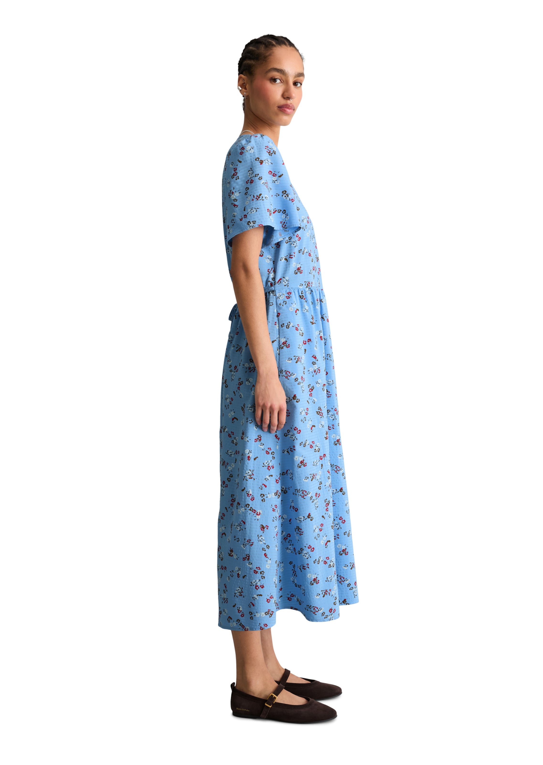 Robe Marc O'Polo DENIM en bleu